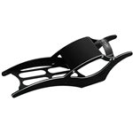 Scythe V2 Aluminum Frame Kit Black: SCX24