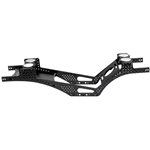 Carbon Fiber Grasshopper Frame Kit: SCX24 Gladiator