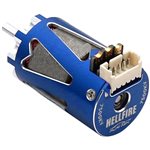 Hellfire 1410 7500Kv Sensored Brushless Motor, Blue