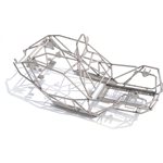 Everest Titanium Cage: Axial Ryft 1/10