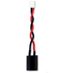 High Quality Male TRX-4M to 2-Pin JST-PH Cable for Lizard Pro