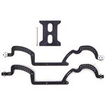 Grasshopper Frame Kit Carbon Fiber Version: TRX-4M