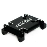 Precision CNC Aluminum Skid Plate: AX24 Stinger Brushless System