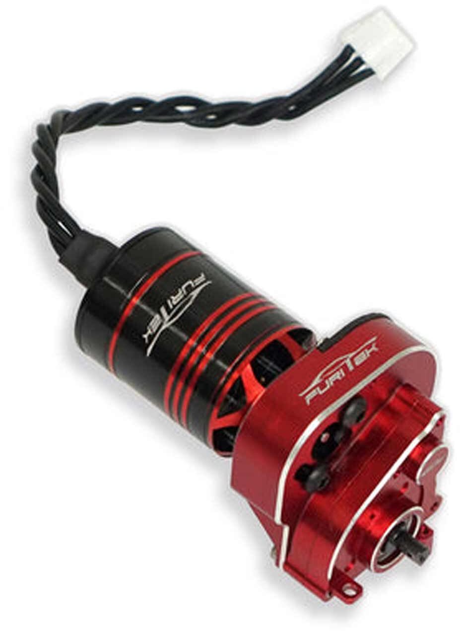 Furitek Micro Stellar Transmission With Cedar Inrunner Brushless Motor