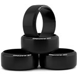 DS Racing Competition III Slick Drift Tires (4) (LF-2)