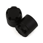 SSD RC M5 Scale Hubs (Black) (2)
