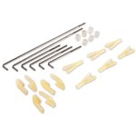 Pushrod Set: Turbo Timber 2.0m