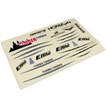 Decal Sheet: Turbo Timber 2.0m