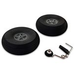 Wheel Set: Turbo Timber 2.0m