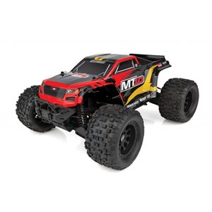 Associated Rival Mt10 4Wd Brushless Rtr V2, 3S Lipo Combo
