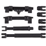 Enduro12 Driveshafts, Bumper Mounts