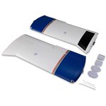 Wing Set: Cherokee 1.3m Blue