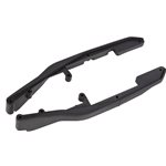 Rc10b7 Ft Side Rails, Carbon