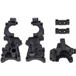 Rc10b7 Ft Gearbox, Carbon