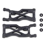 Rc10b7 Ft Rear Suspension Arms, Carbon