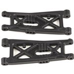 Rc10b7 Ft Front Suspension Arms, Carbon