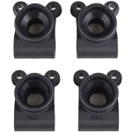 Rc10b7 Ft Rear Hubs, Carbon