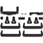 Rc10b7 Battery Mount, Fan Mount, Servo Mount