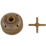 Rc10b7 Gear Differential Case And Cross Pins