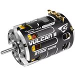 Vulcan Ii Stock Brushless Sensored Motor 13.5T
