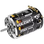Vulcan Ii Stock Brushless Sensored Motor 17.5T