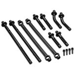 Monster Truck Body Mount Accessories For #0484 Body, Fits Regula