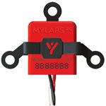 Mylaps Rc4 "3-Wire" Direct Powered Personal Transponder