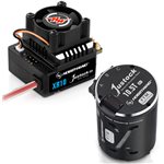 Xerun Xr10 Justock G3s, Js2 10.5T G2.1 Motor Combo