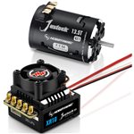 Xerun Xr10 Justock G3s, Js4 13.5T G2.1 Motor Combo