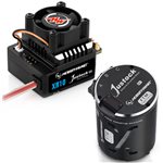 Xerun Xr10 Justock G3s, Js6 21.5T G2.1 Motor Combo