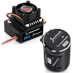 Xerun Xr10 Justock G3s, Js7 25.5T G2.1 Motor Combo