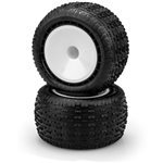 Swaggers - Pink Compound, 2.2" Stadium Truck Tire, Pre-Mounted O