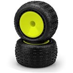 Swaggers - Pink Compound, 2.2" Stadium Truck Tire, Pre-Mounted O