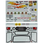Bushido+ Body Decal Sheets