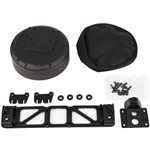 Bushido+ Spare Tire Mount And Bag Set
