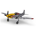 UMX P-51D Mustang “Detroit Miss” BNF Basic with AS3X and SAFE Se