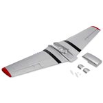 Painted Wing: UMX P-51 "Detroit Miss"