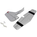 Tail Set: UMX P-51 "Detroit Miss"