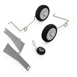 Landing Gear Set: UMX P-51 "Detroit Miss"