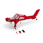 E-Flite Fuselage with Accessories: Draco 800mm