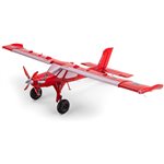 E-Flite Micro DRACO 800mm BNF Basic with AS3X and SAFE Select