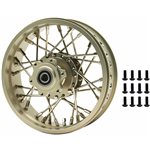 7075 CNC wire spoke wheel Rear fits Losi Promoto-MX