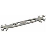 Stainless Steel Turnbuckle Wrench 6 & 7mm
