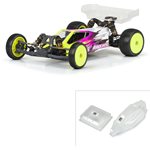 1/10 Sector Light Weight Clear Body: AE B6.4
