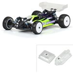1/10 Sector Light Weight Clear Body: AE B74.2