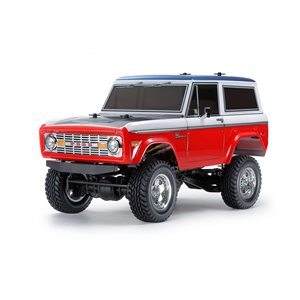 Tamiya 1/10 R/C Ford Baja Bronco (CC-02)