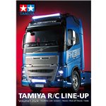 Tamiya Tamiya R/C Line Up Volume 1 2024 (English)