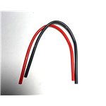 TQ Wire Products Tq8 Wiring Kit 1' Black And 1' Red