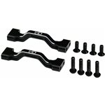 Aluminum Cross Brace Lower : Mini LMT