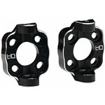 Aluminum 0-5 deg C-Hub Carrier Set Losi LMT
